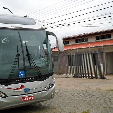 Assel Pousada Botanico Curitiba Dış mekan fotoğraf