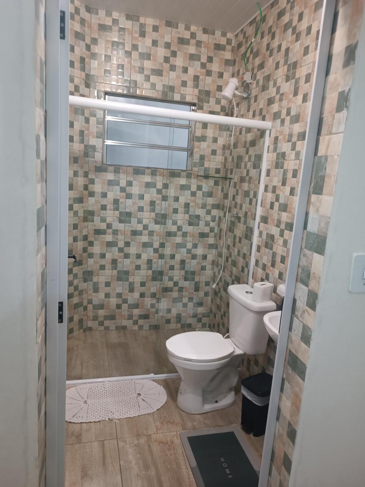 Assel Pousada Botanico Curitiba Dış mekan fotoğraf
