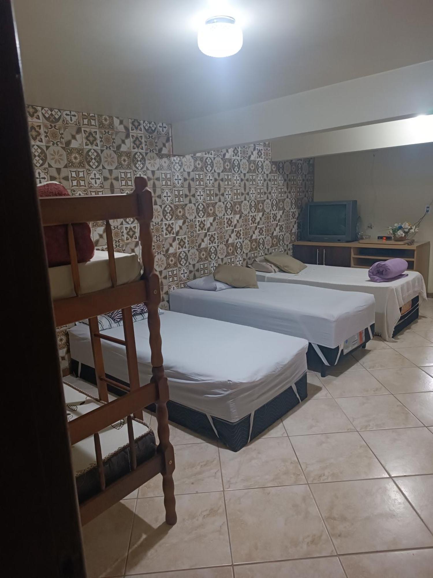 Assel Pousada Botanico Curitiba Dış mekan fotoğraf