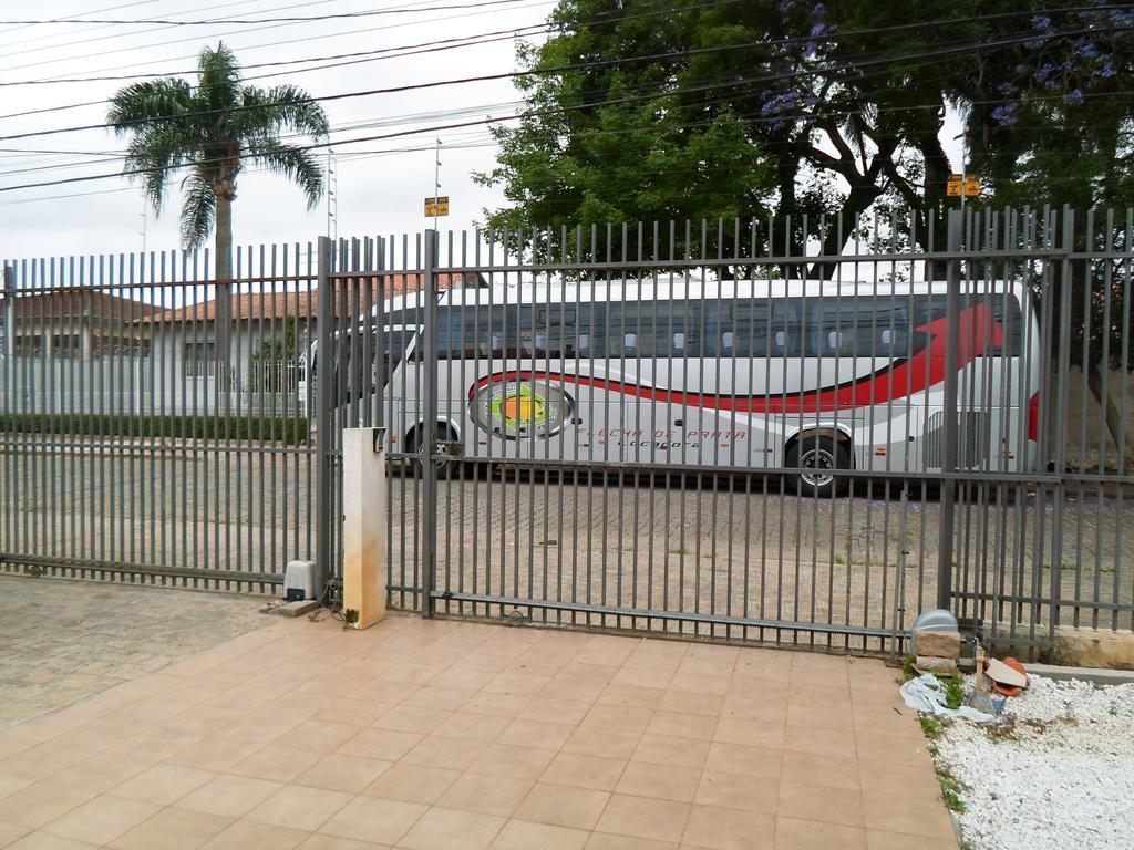 Assel Pousada Botanico Curitiba Dış mekan fotoğraf