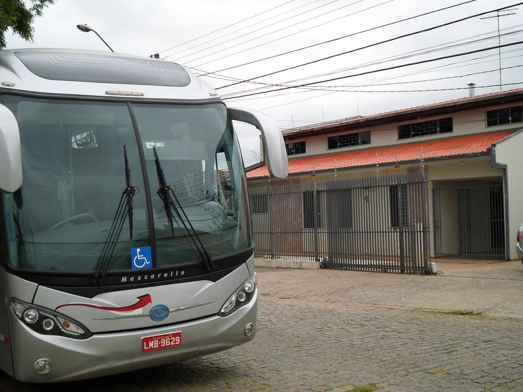 Assel Pousada Botanico Curitiba Dış mekan fotoğraf