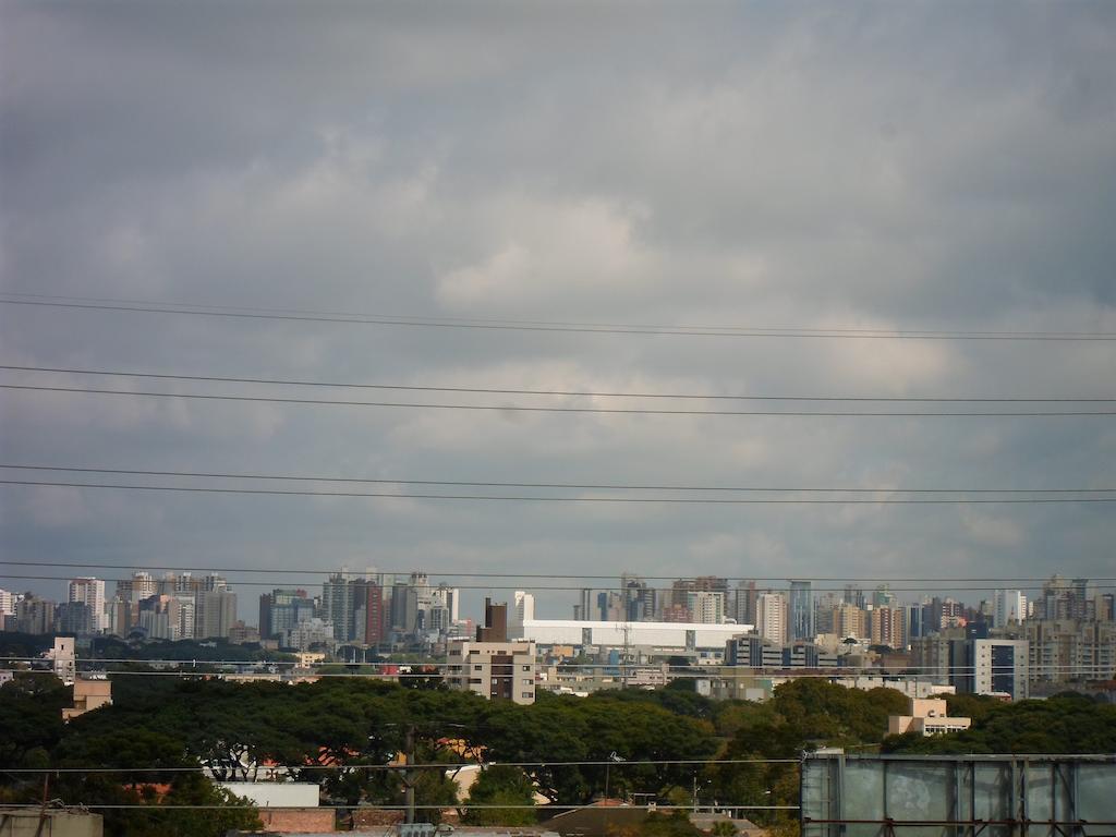 Assel Pousada Botanico Curitiba Dış mekan fotoğraf