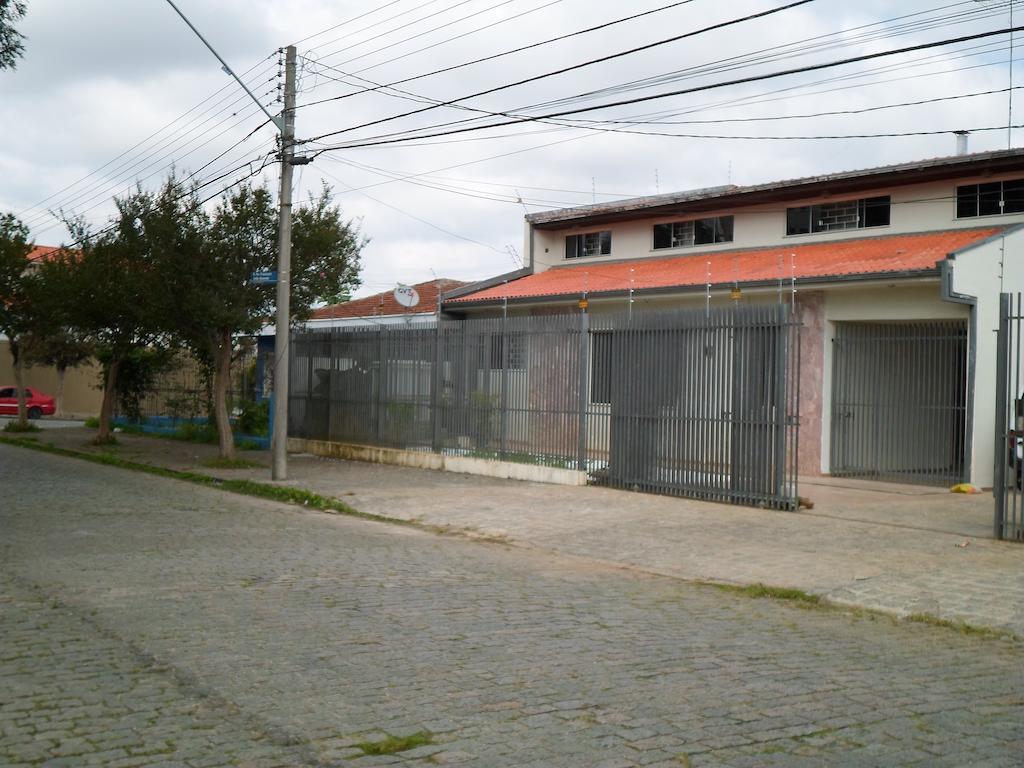 Assel Pousada Botanico Curitiba Dış mekan fotoğraf