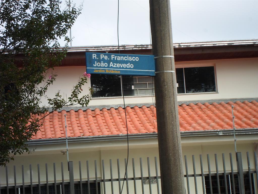 Assel Pousada Botanico Curitiba Dış mekan fotoğraf